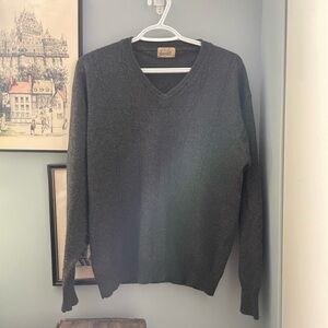 Cashmere Ruddy Duck Sweater